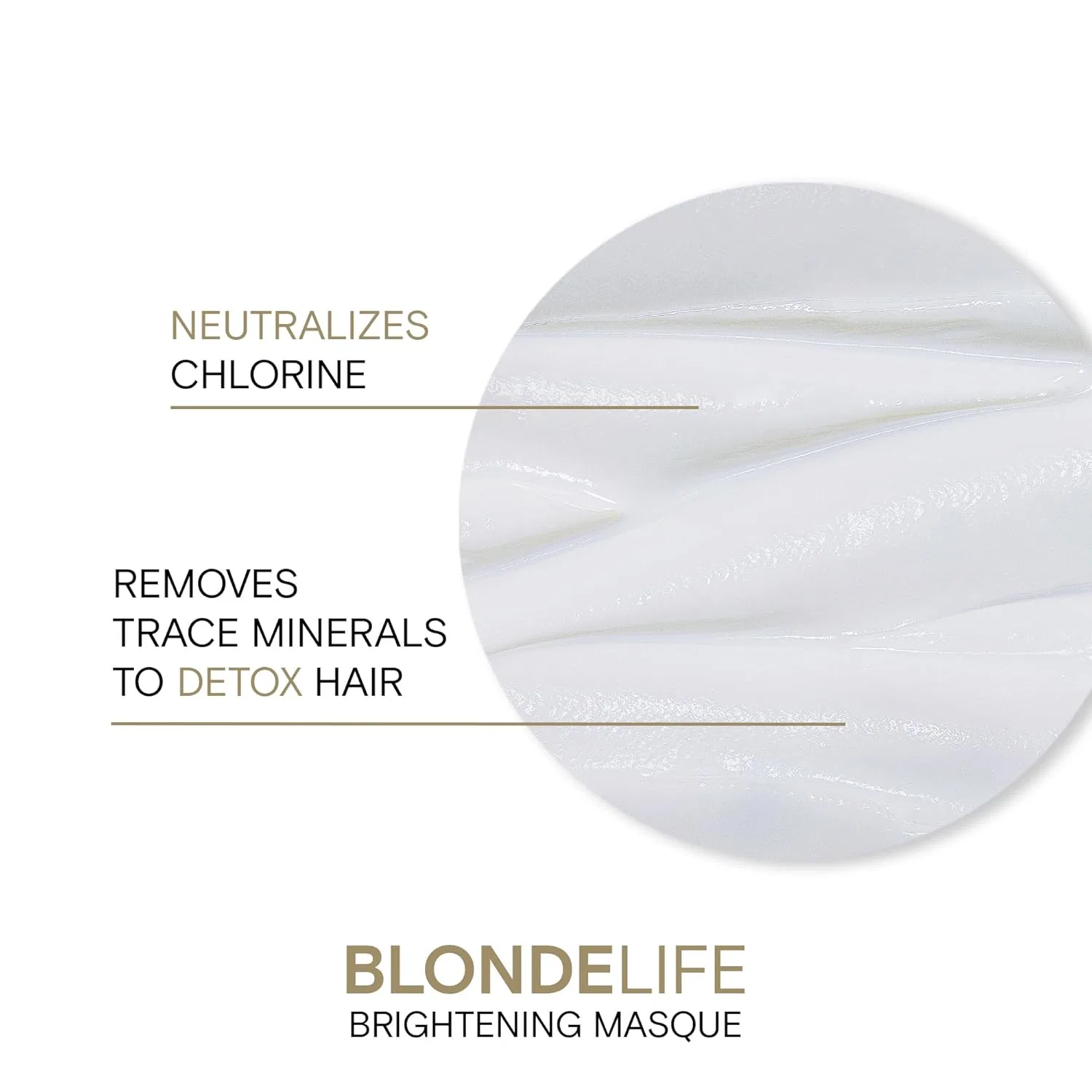 Маска для осветленных волос «Blonde Life Brightening» от JOICO Joico, White — фото 4