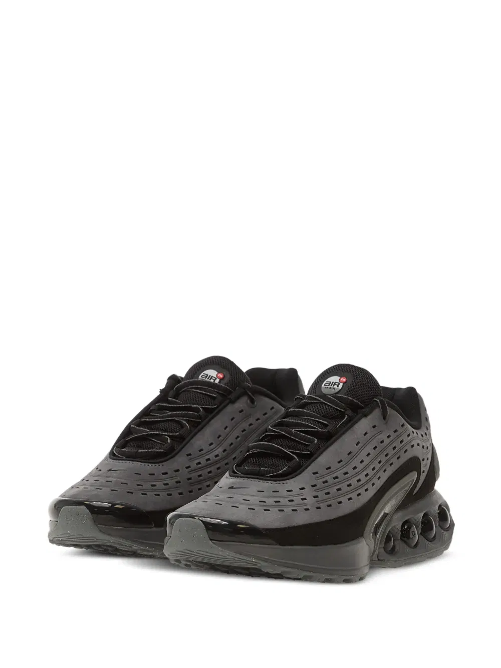 Перфорированные кроссовки Air Max DN Nike, серый — фото 2