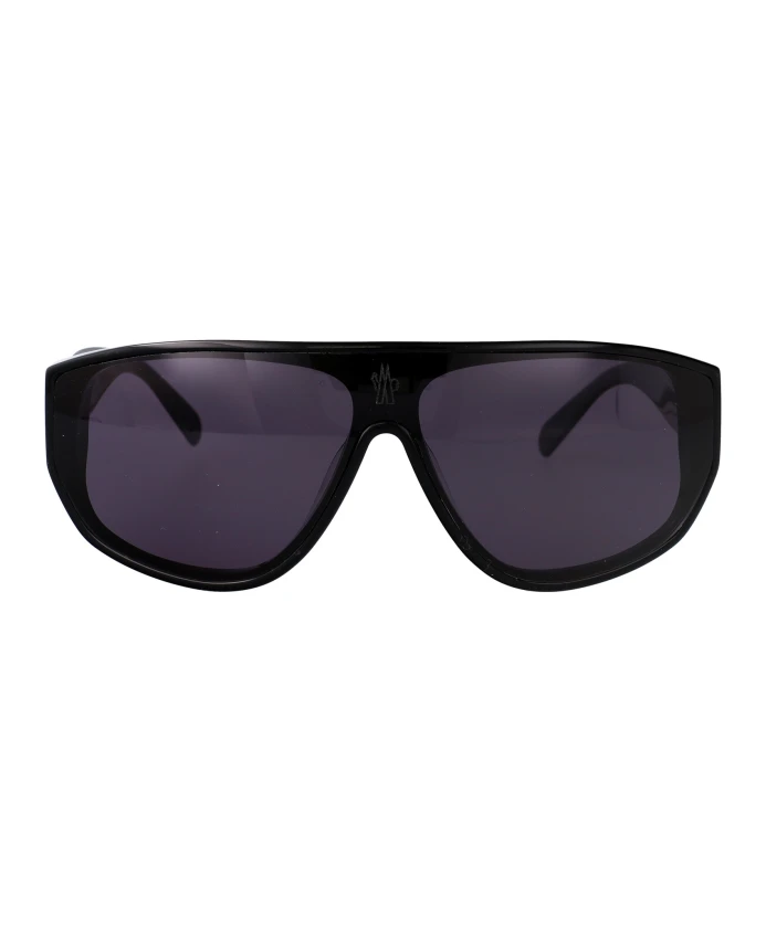 

Стильные солнцезащитные очки ml0260 Moncler, черный