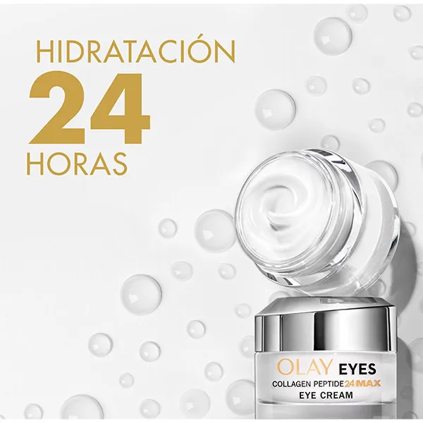 Контур глаз с коллагеном Collagen Peptide24 Max Contorno De Ojos Olay, 1 UD — фото 2
