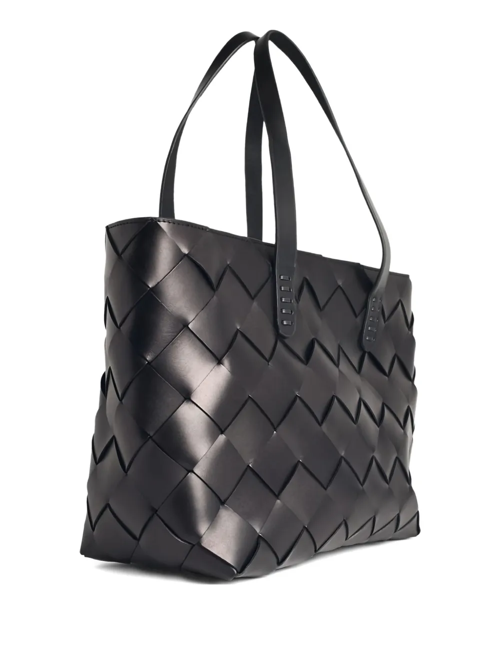 

Кожаная сумка на плечо Dragon Diffusion, черный