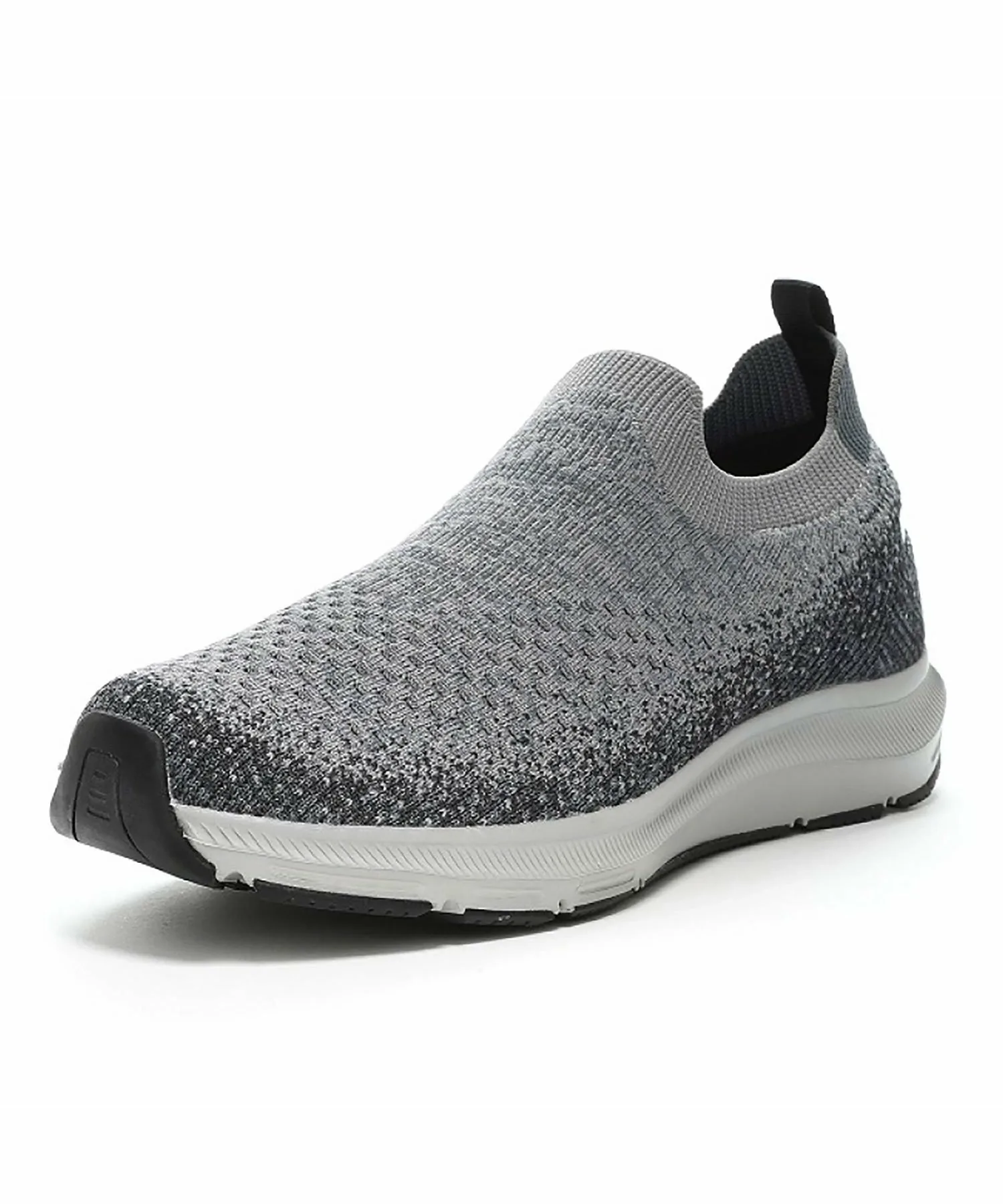 Мужские кроссовки MoonStar SNGY M22, размер 3E, без шнурков. Sngy Cushion, gray