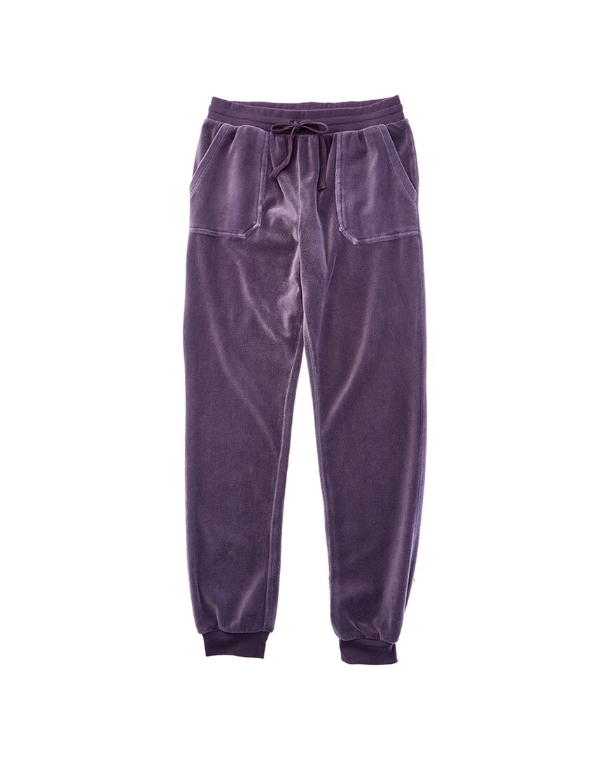 

Велюровые спортивные брюки Splendid Hope, фиолетовый