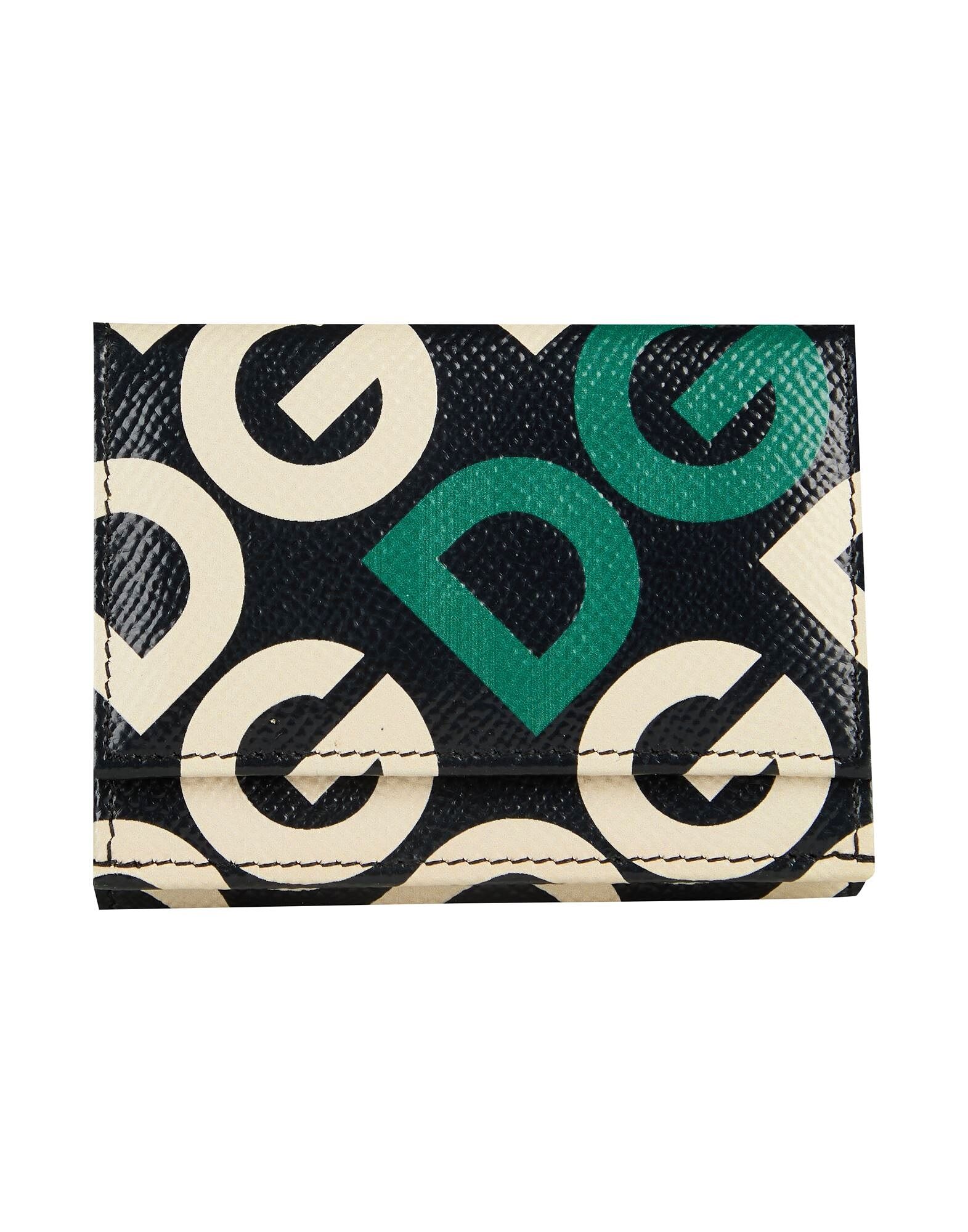 

Кошелек Dolce&Gabbana, черный