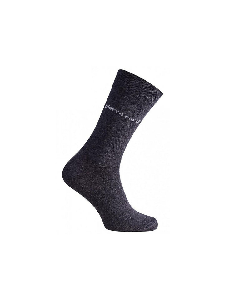 

Носки Pierre Cardin, антрацит