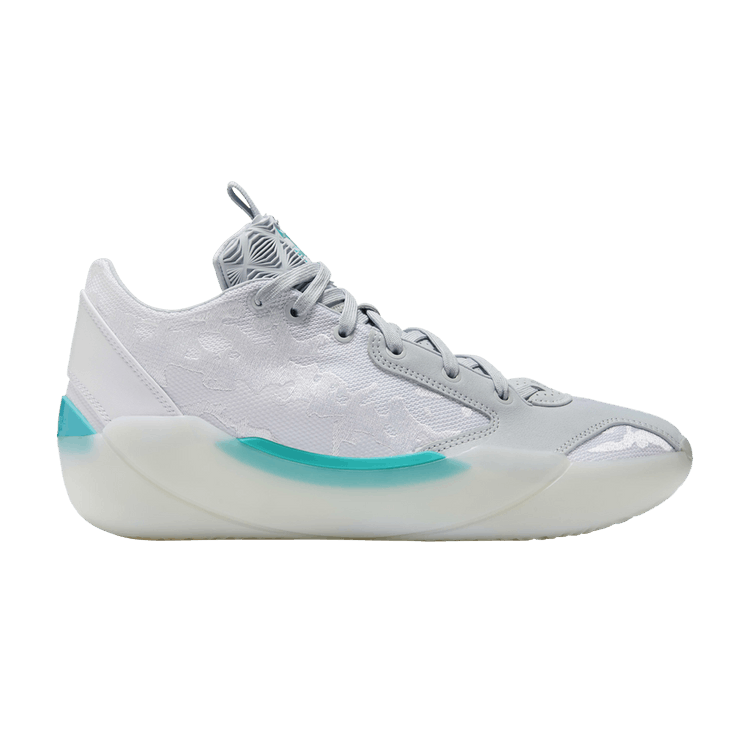 

Кроссовки Guo Ailun x Air Jordan 39 PF 'White Hyper Jade', белый