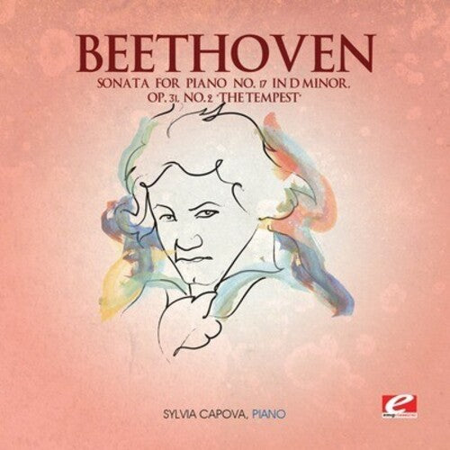 

CD диск Beethoven: Sonata for Piano 17 in D minor