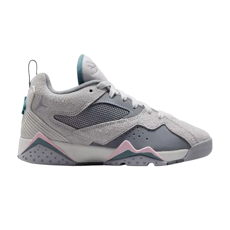 Кроссовки Air Jordan MVP 92 GS 'Wolf Grey Iris Whisper'