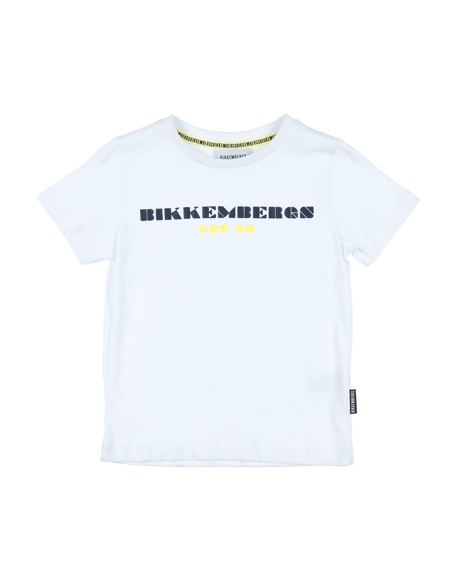 

Футболка Bikkembergs, белый