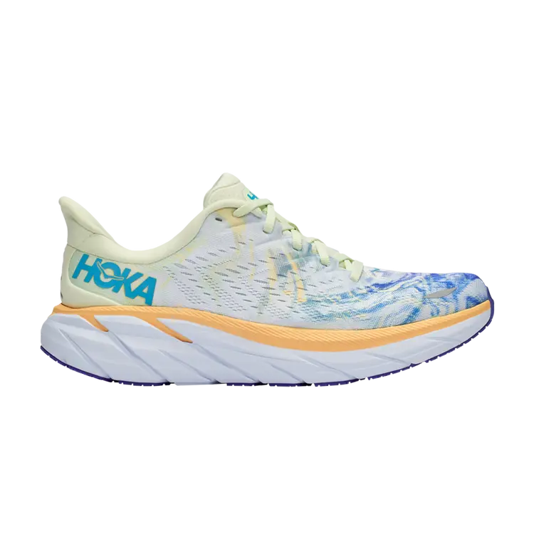 

Кроссовки HOKA Clifton 8, синий