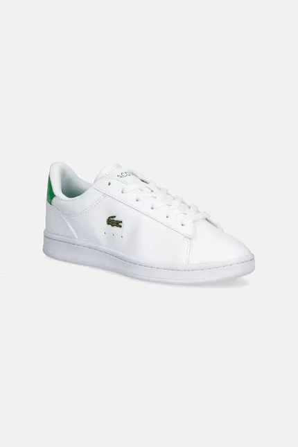 Кроссовки детские Lacoste, белый