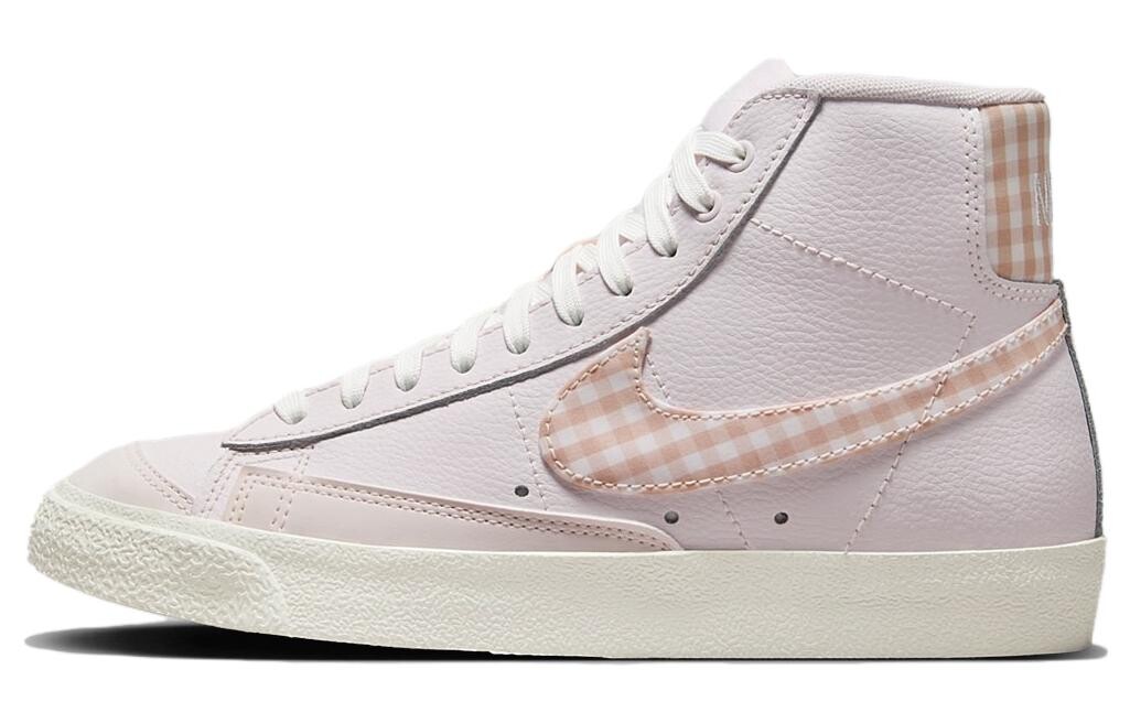 

Мужские кроссовки для скейтбординга Nike Blazer, Pink
