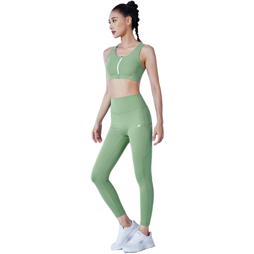 

Женское спортивное бельё Bay Green Skechers, Bay Green/01R0