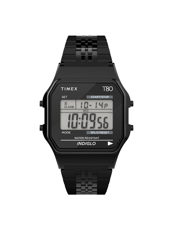 

Часы T80 TW2R79400 Timex, черный
