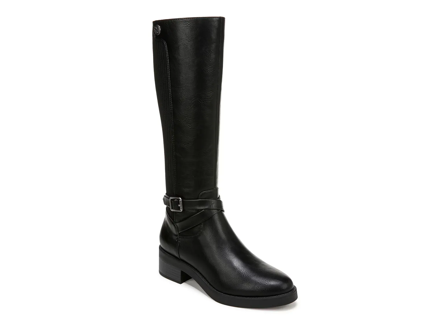 

Сапоги Brittany Wide Calf Boot Lifestride, черный