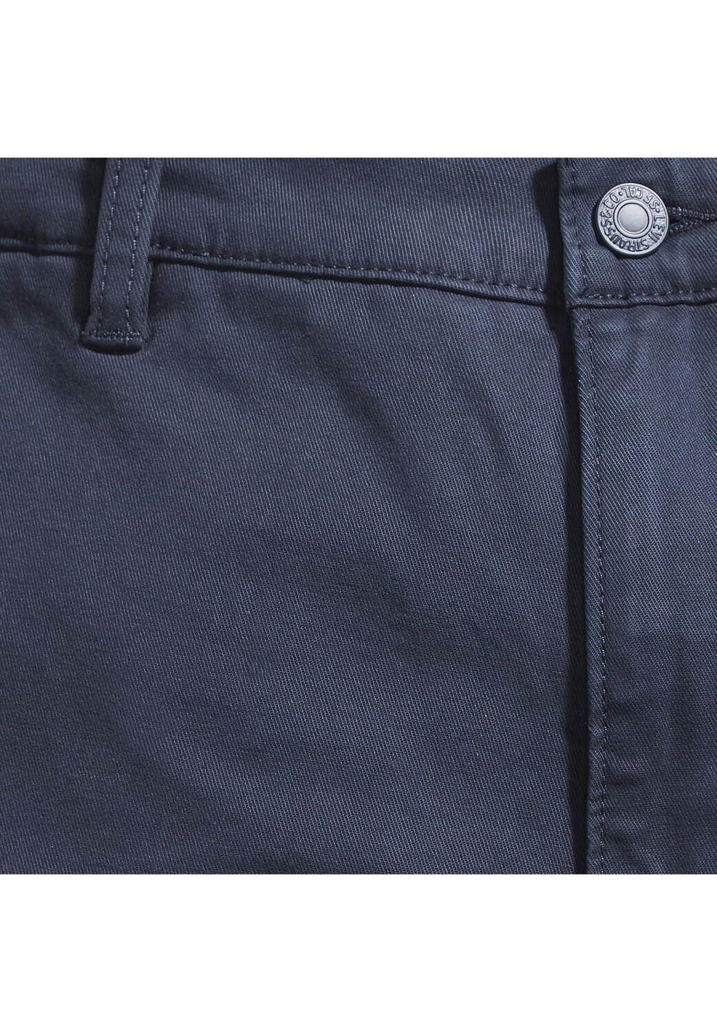 Брюки-чиносы Chino II Taper стандартного кроя, мужские Levi's, синий — фото 3