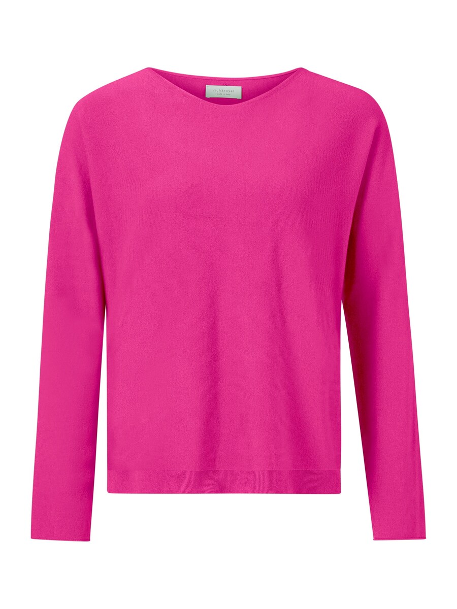 

Свитер Rich & Royal, цвет Dark pink