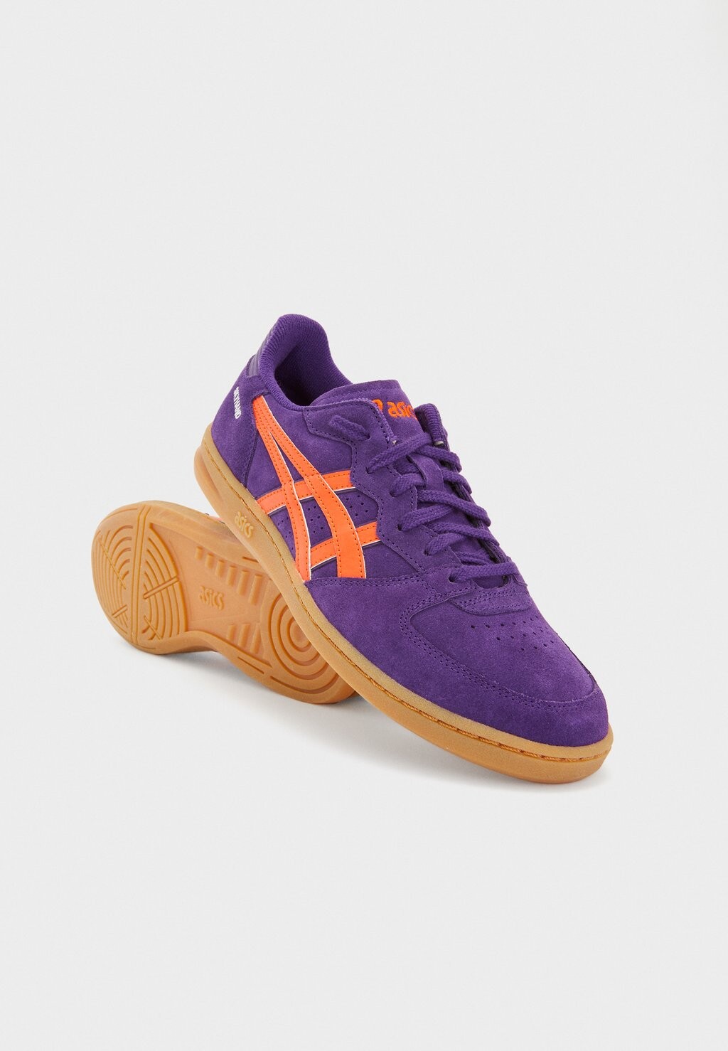 

Кроссовки на шнуровке SKYHAND OG UNISEX ASICS SportStyle, фиолетовый