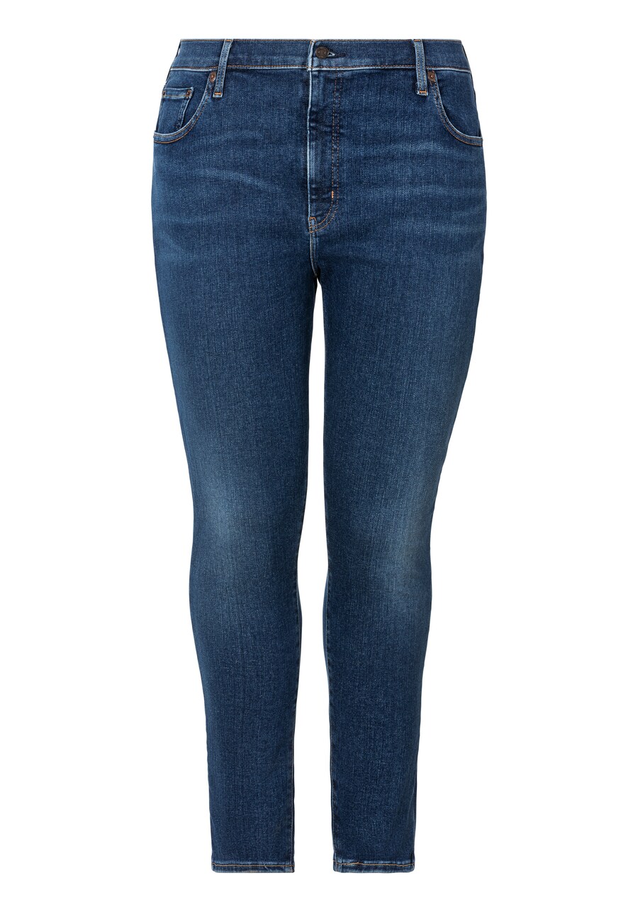 

Узкие джинсы Levi's Plus, темно-синий