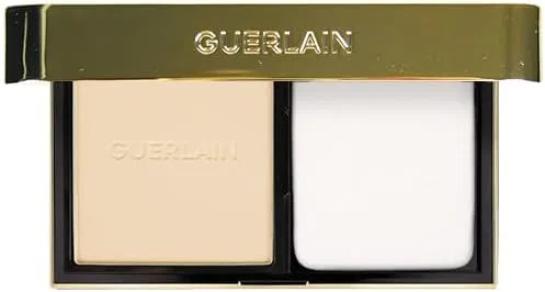 Пудра компактная Guerlain Parlure Gold Skin Control #1N 8.7 г