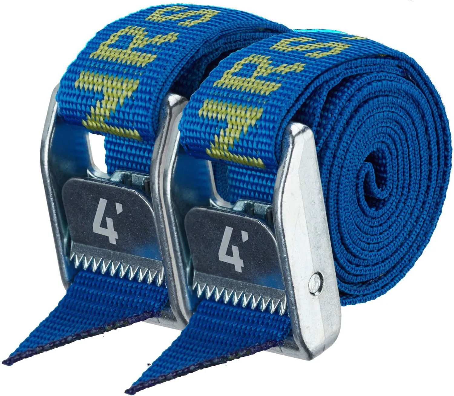 

4' x 1" Усиленный ремень NRS, Iconic Blue