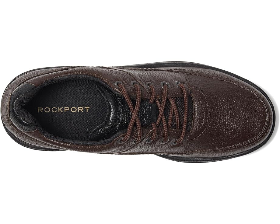 Оксфорды Rockport World Tour Classic Walking Shoe, коричневый — фото 2