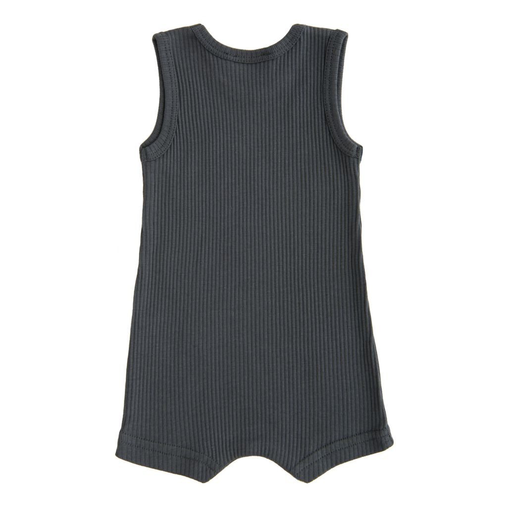 

Комбинезон без рукавов из модала Green Sea Moss BANBLU