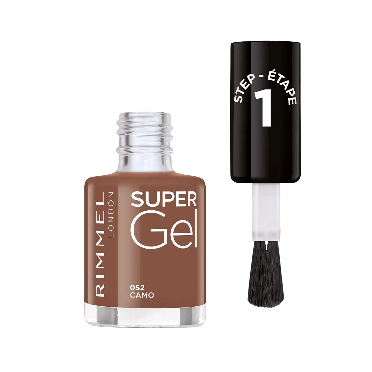 Гель-лак «Super Gel» 052, 12 мл Rimmel