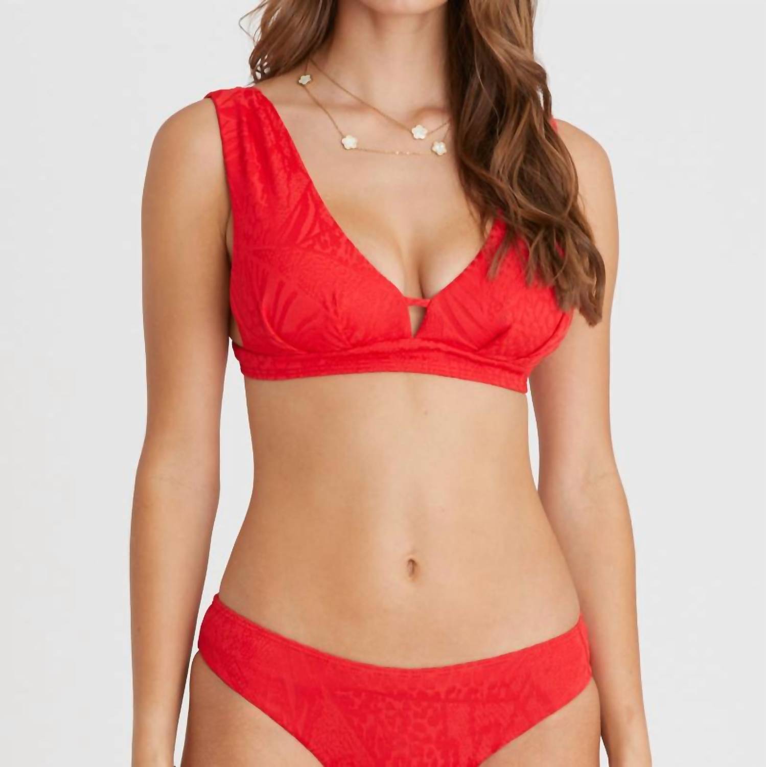 

Топ бикини Celeste в Rossa Aqua Blu