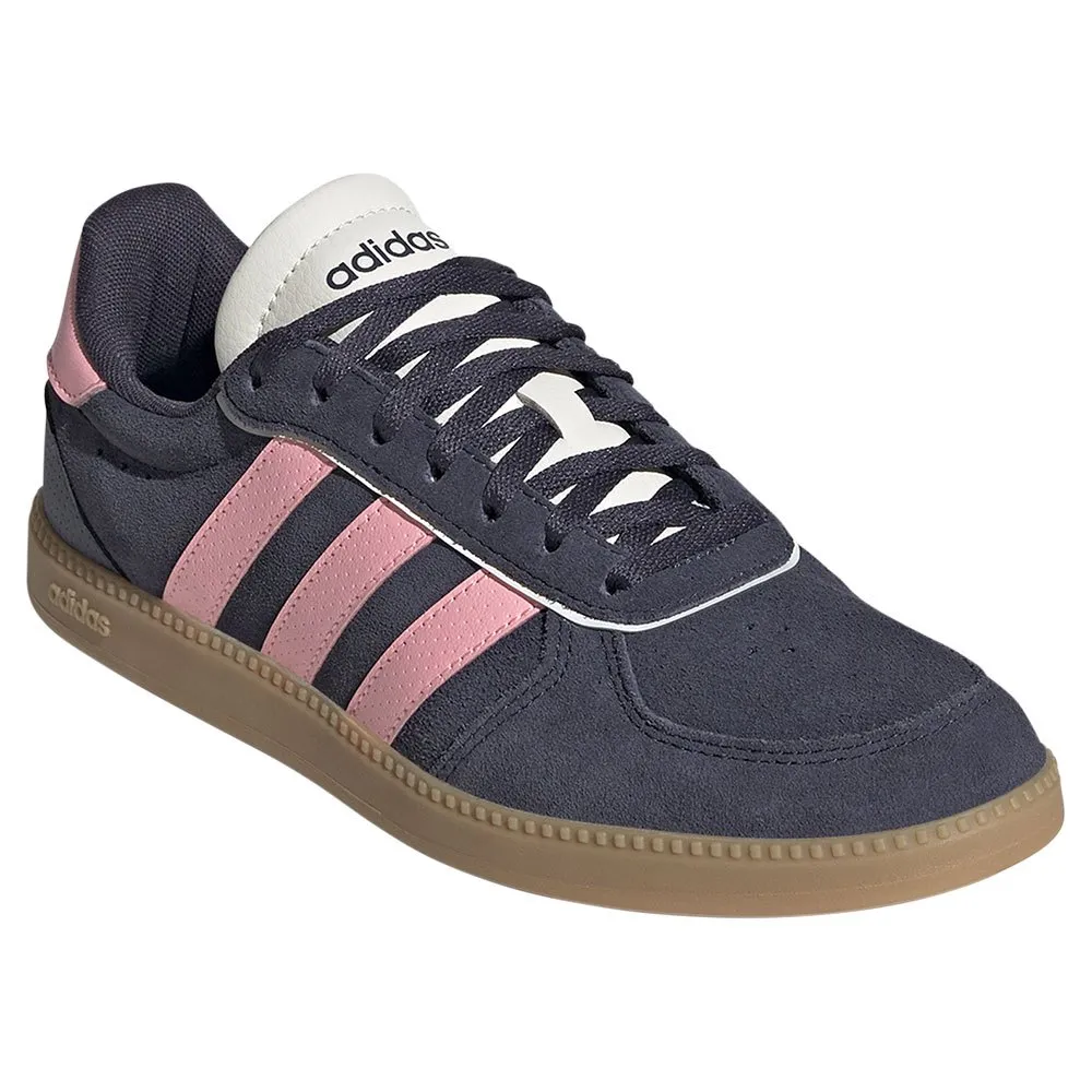 Кроссовки adidas Breaknet Sleek, синий — фото 4