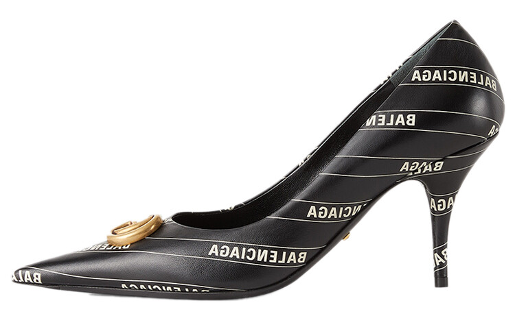 

Туфли женские Gucci x Balenciaga, черный
