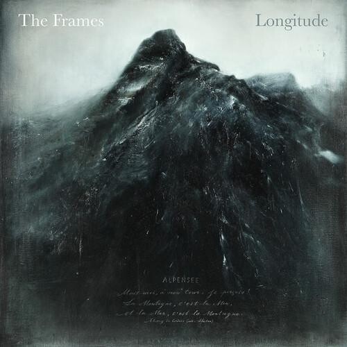 

Виниловая пластинка Frames - Longitude