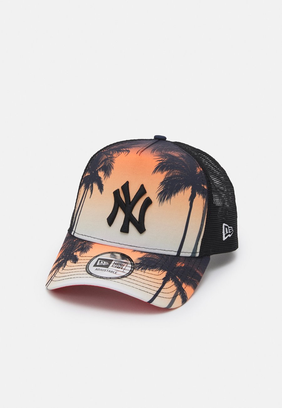 

Бейсболка New Era SUMMER CITY TRUCKER UNISEX, Multi-Coloured/Black