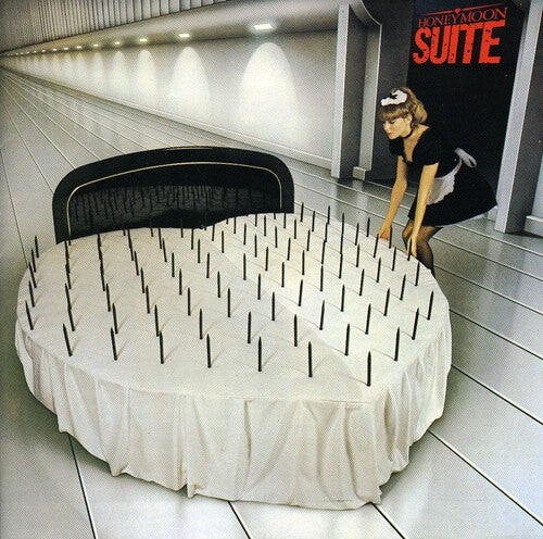 

CD диск Honeymoon Suite: Honeymoon Suite