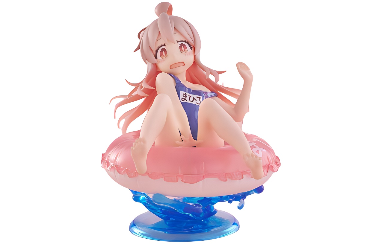 

Перестань быть они-тяном Aqua Float Girls Yūsagi Momo TAITO