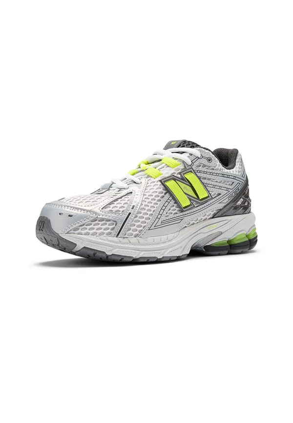 Кроссовки 1906 года New Balance, Black Metallic/Alkaline Green — фото 2