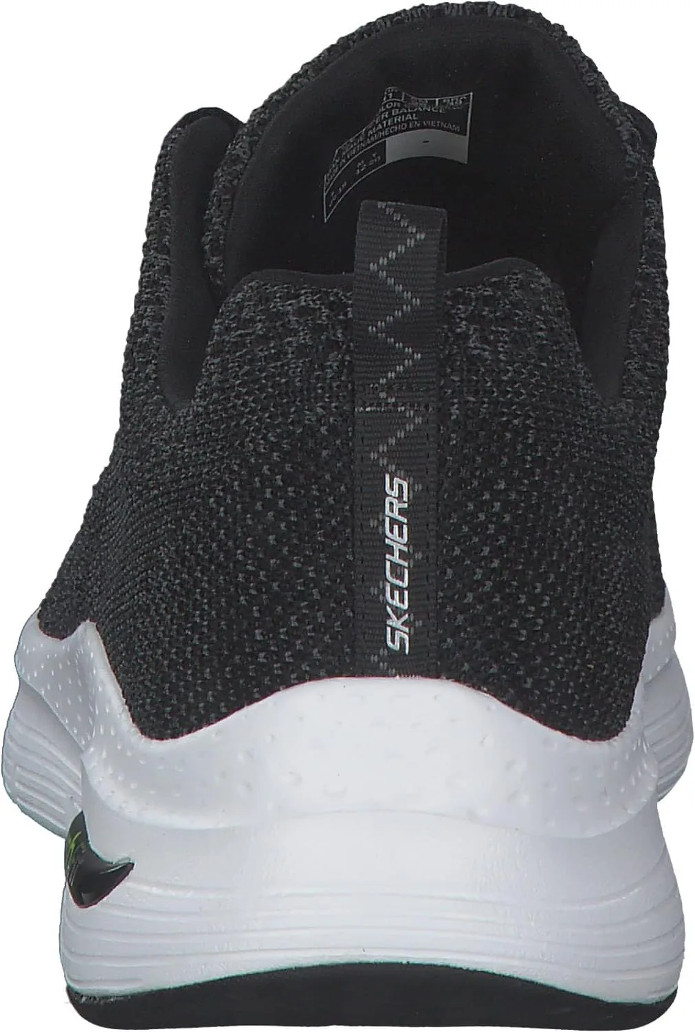 Мужские кроссовки Skechers Arch Fit Paradymes, черный — фото 3