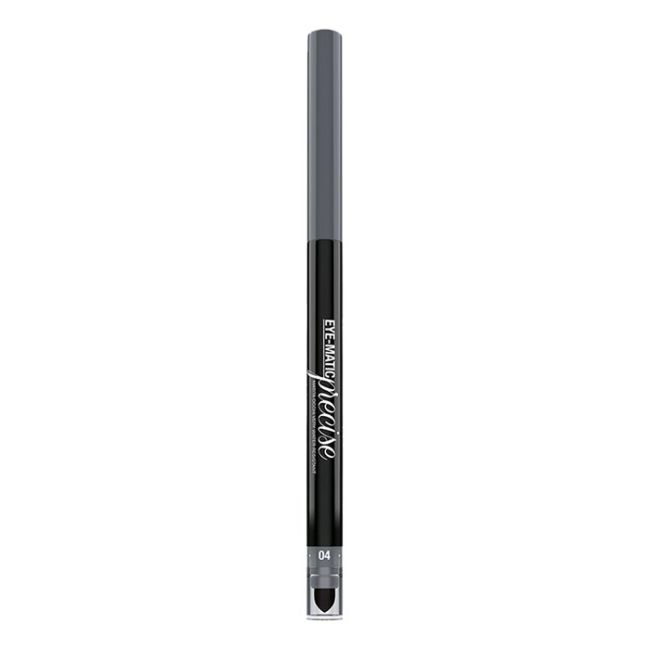 

Карандаш для подводки глаз Eye Matic Precise Bellaoggi, цвет 04 london grey