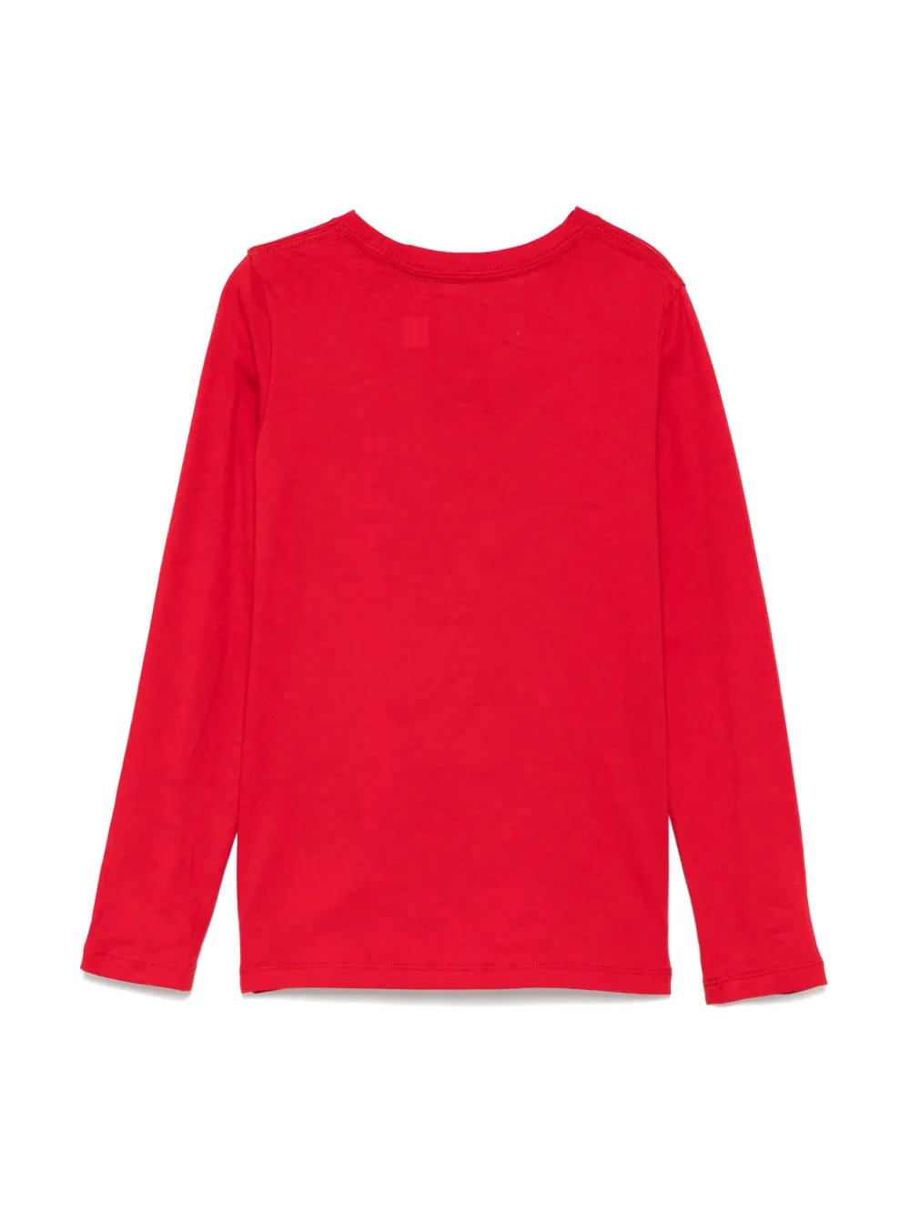Футболка Polo Bear POLO RALPH LAUREN KIDS, красный — фото 2