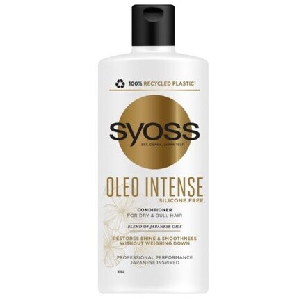 

Кондиционер Oleo Intense для сухих и тусклых волос Assorted