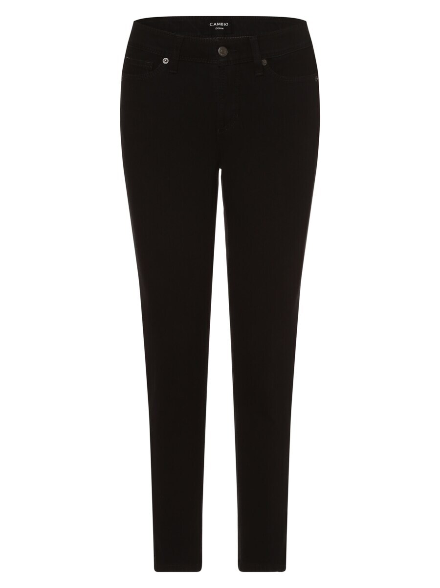 

Тканевые брюки Cambio Slim fit Pants Piper, черный