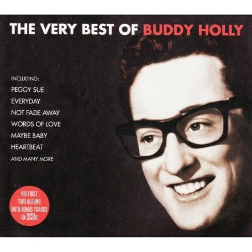 

CD диск Holly, Buddy: Very Best of