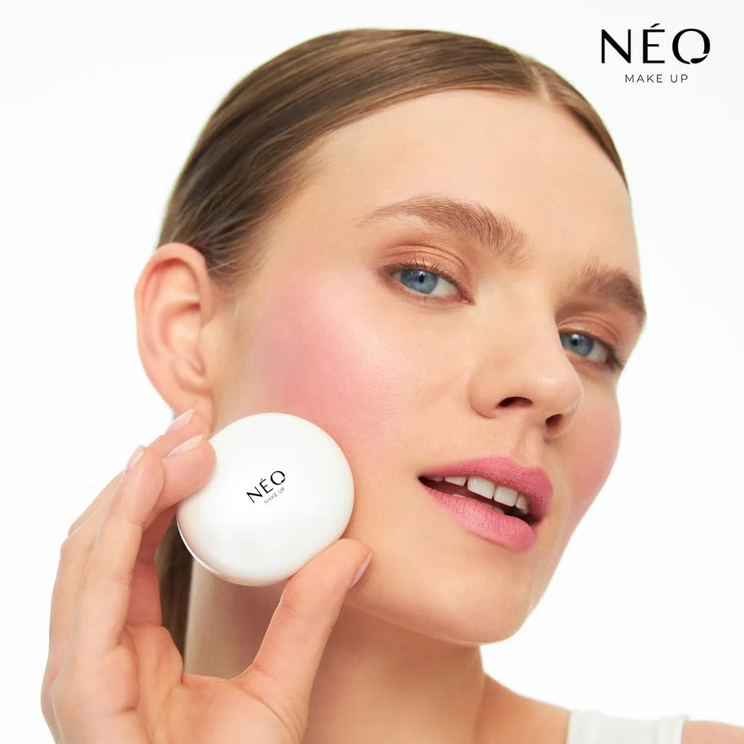 Бальзам для губ и щек «01 Pink» от Neo Make Up Néo Make Up, 01 Pink — фото 3