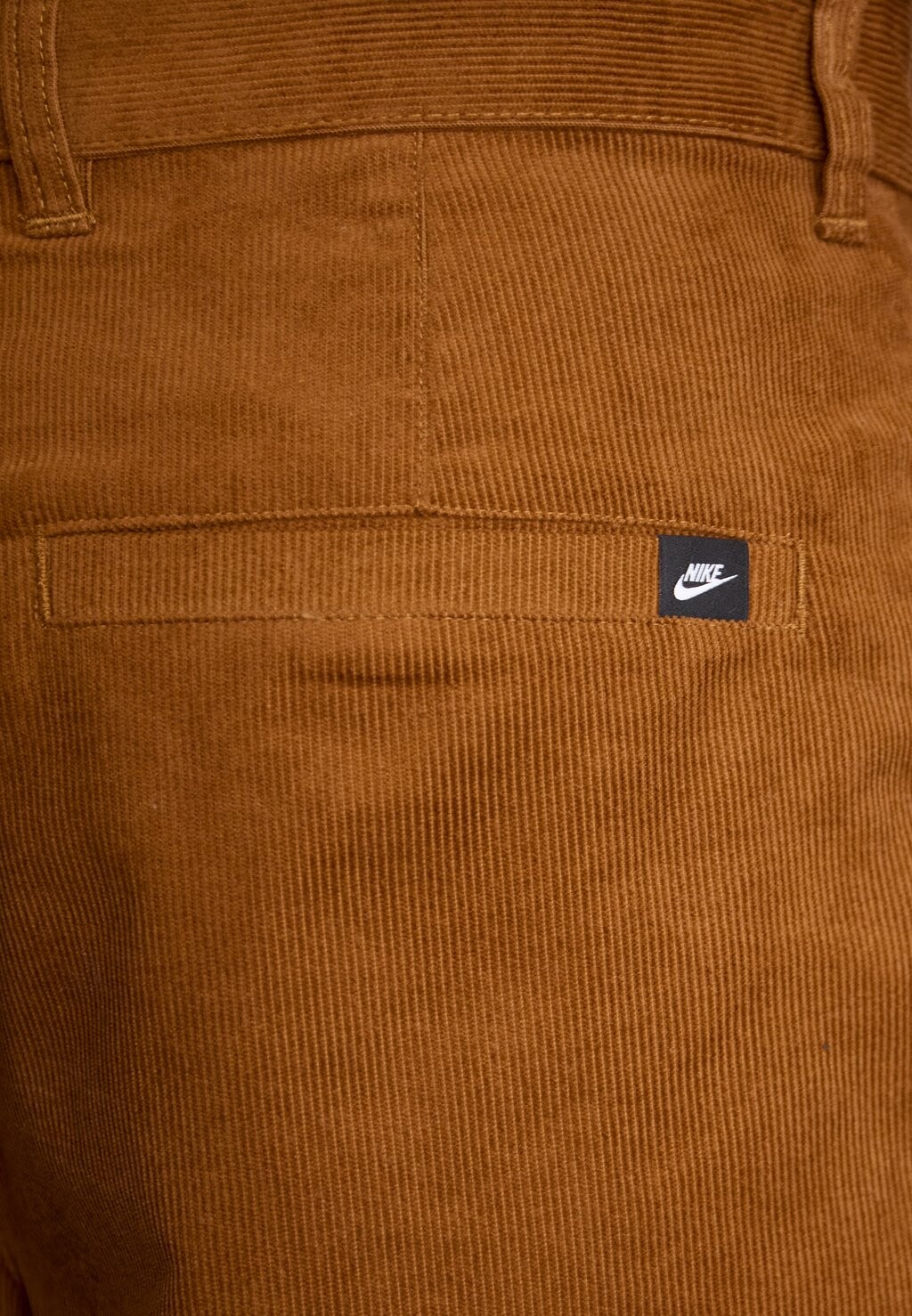 Брюки CLUB PANT Nike Sportswear, бежевый — фото 4