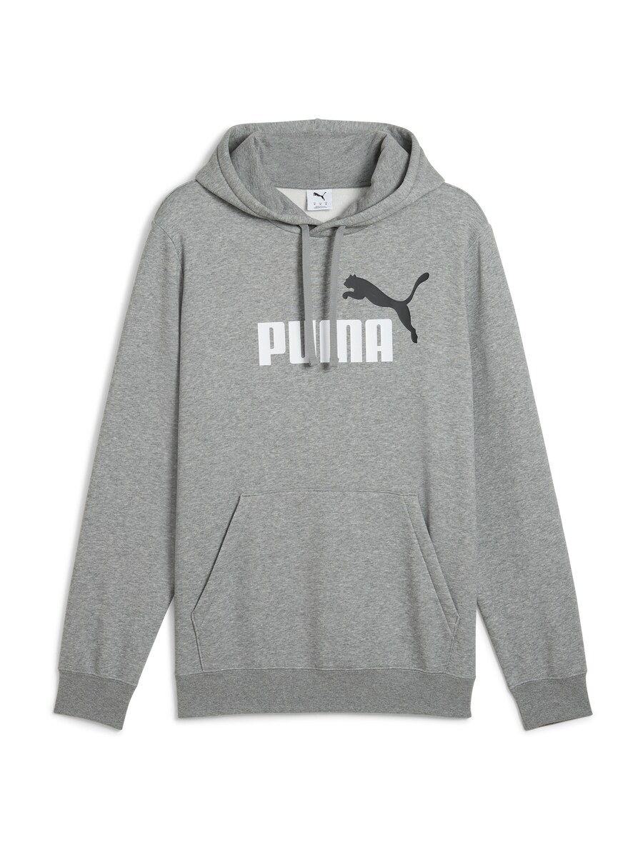 

Спортивная толстовка PUMA ESS No. 1, цвет Stone
