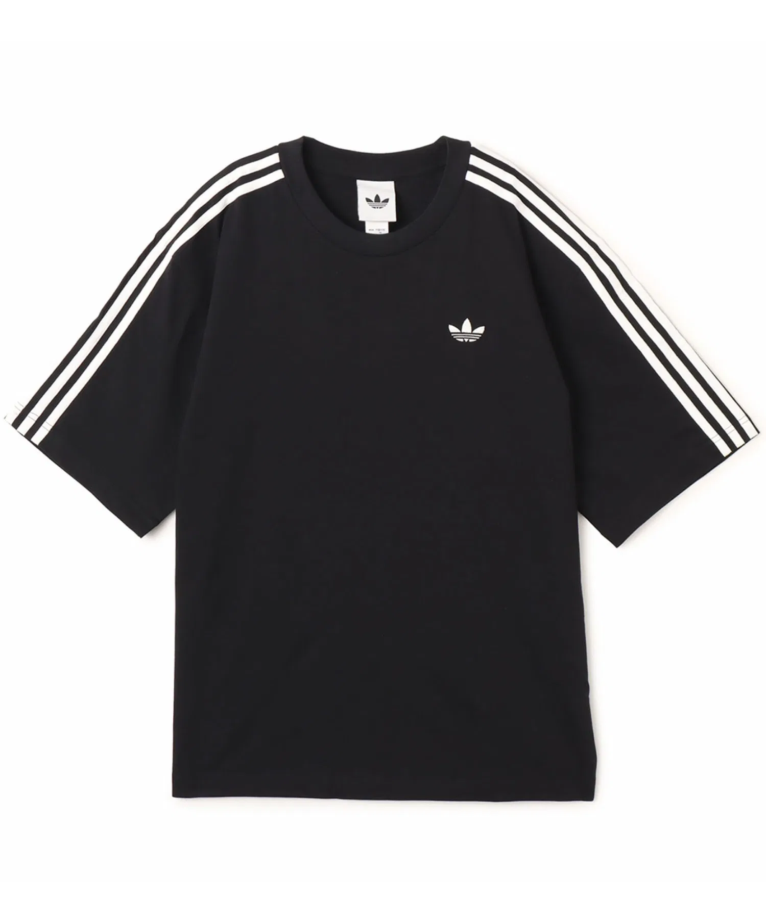 Мужская футболка adidas ADICOLOR 3-STRIPES OVERSIZED TEE — фото 4