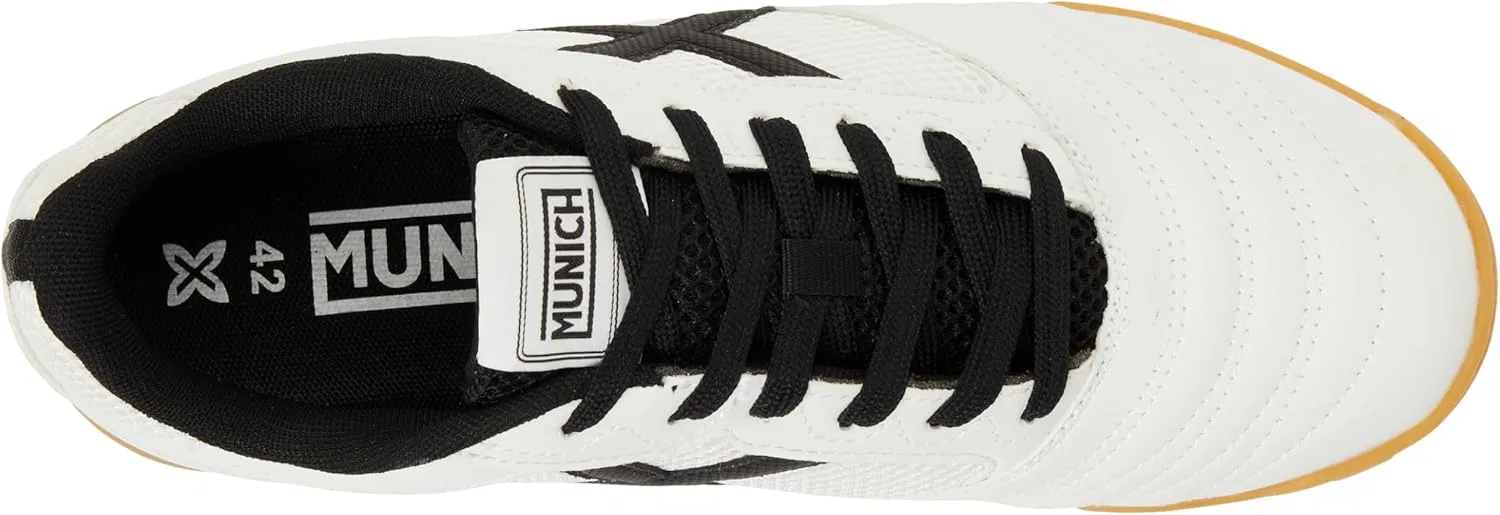 Кроссовки Munich Unisex Debut 02, White — фото 3