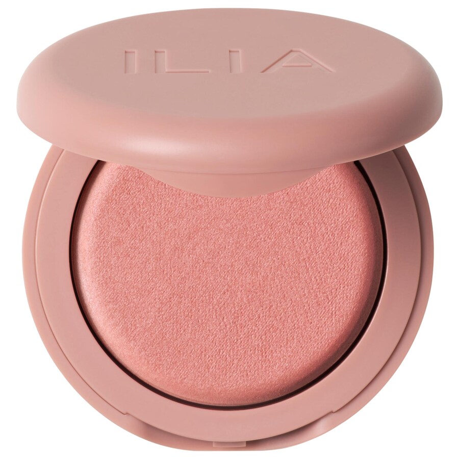 

Румяна Soft Focus Blurring Blush - Пудровые румяна без талька ILIA, 0.15oz/4.5g, Flutter