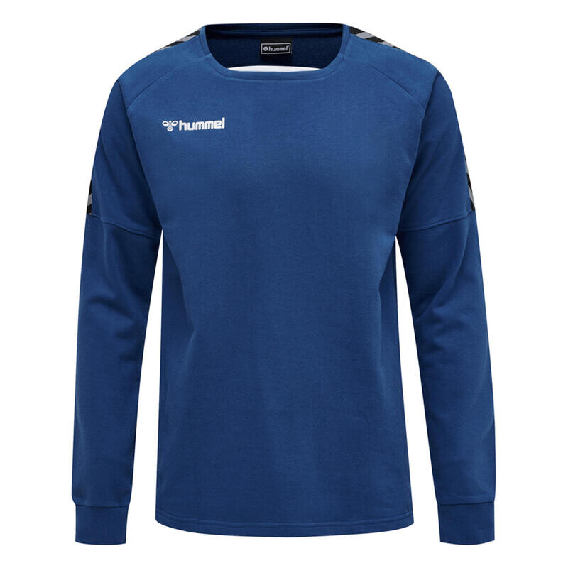 

Мужская толстовка для мультиспорта Hmlauthentic Training Sweat HUMMEL, цвет blau