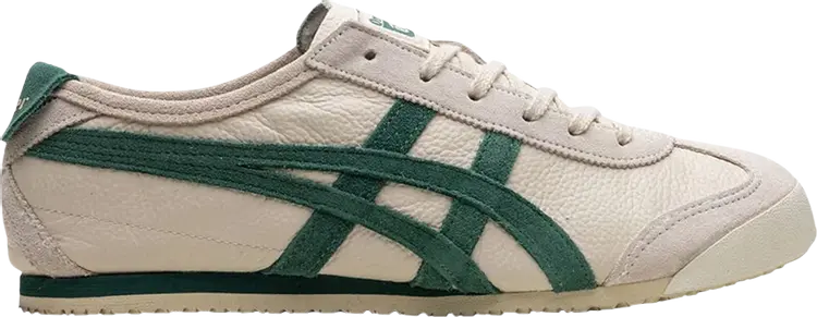 

Кроссовки Mexico 66 'White Green', белый